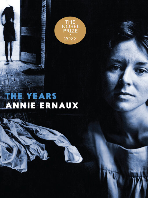 Title details for The Years by Annie Ernaux - Available
